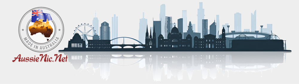 Made in Australia - La Grande Apartments Broadbeach Logo